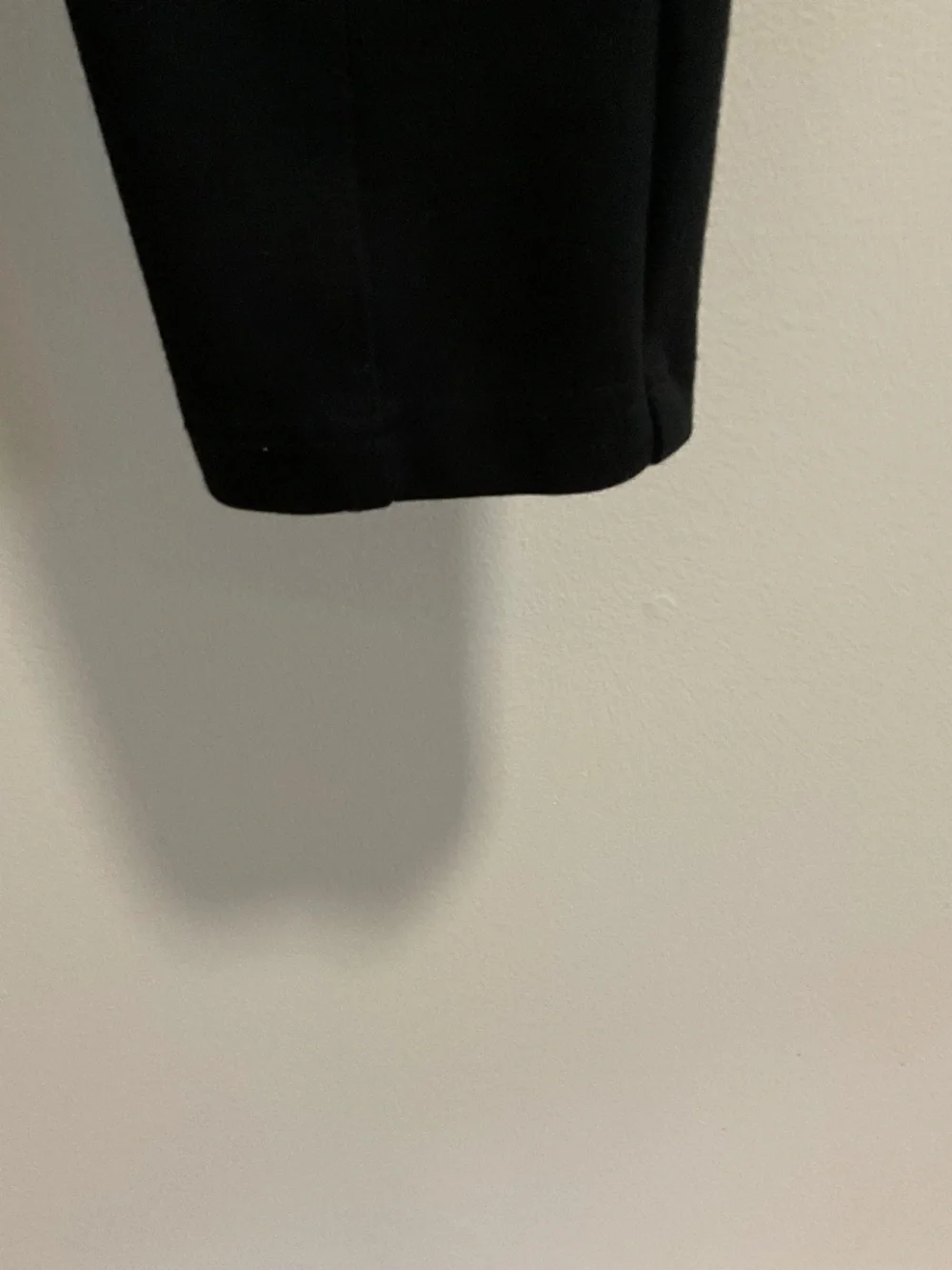 Free People black slacks,size 6.